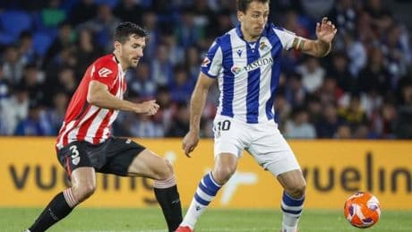 Un derbi vasco sin goles con un Athletic que sigue en shock europeo