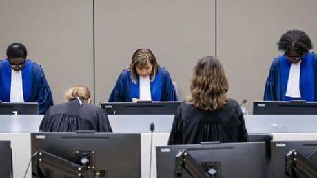 Les Etats-Unis sanctionnent quatre juges de la Cour pénale internationale