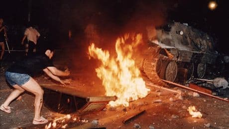 Chine: commémorer le massacre de Tiananmen, en dépit du baillon de Pékin
