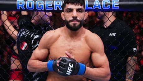 UFC Announces First Seven Fights For UFC Vegas 108 Fight Card