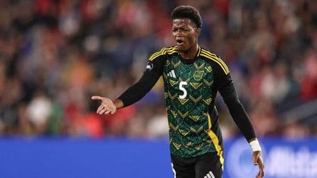 Richard King to join St Mirren with Jamaica ace lauded by Steve McClaren on the way to Paisley