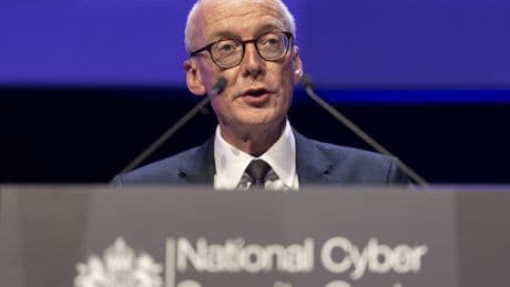 UK must be ‘clear-eyed and hard-edged’ about global threats, minister warns