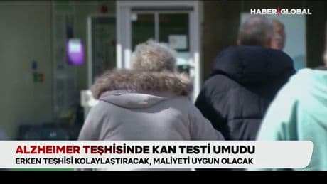 Alzheimer teşhisinde devrim kapıda mı?