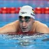 „Ich war hinter den großen Jungs - jetzt bin ich selber einer“: Schwarz holt Silber bei der Schwimm-WM, Märtens gewinnt Bronze