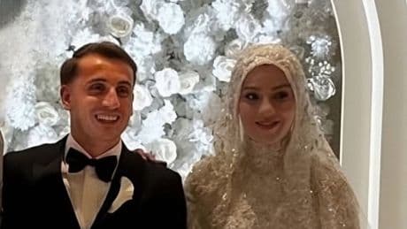 Kerem Aktürkoğlu'nun mutlu günü!