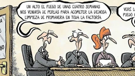 La viñeta de Sansón
