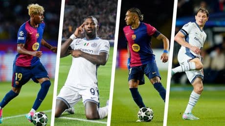 Inter Milan-FC Barcelone : ces six joueurs qui vont égayer votre mardi soir