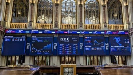 Las bolsas internacionales reaccionan en verde al acuerdo comercial entre China y Estados Unidos
