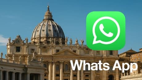 Los watsaps del Papa