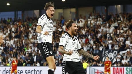 Lo Spezia batte 2-1 il Catanzaro e continua la caccia alla Serie A: è in finale playoff
