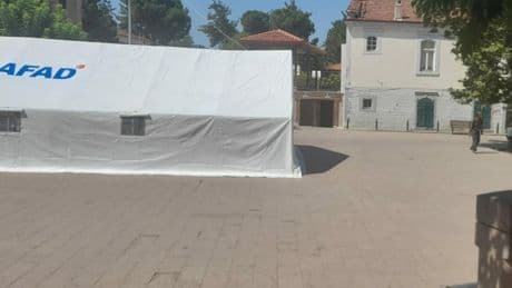 Balıkesir'de 4 büyüklüğünde deprem