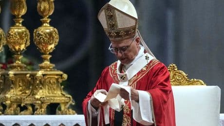 Pope Leo XIV marks feast day as Vatican launches campaign to help erase its $57-68 million deficit
