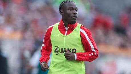 Rot-Weiss Essen: Owusu deaktiviert Instagram-Profil nach Hetze