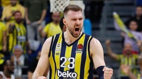 Marko Guduric: 'Final-Four için odaklanmaya çalışıyorum!'