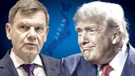 Außenminister Wadephul in Japan – Trump belastet
