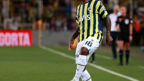Fenerbahçe'de ayrılık!