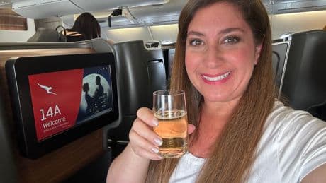 I flew business class with Qantas, Singapore, and American Airlines. Here's how they compare &mdash; and which is my favorite.