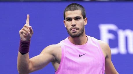 La ambición de Carlos Alcaraz nada más conquistar el US Open: "Tengo Australia en el punto de mira"