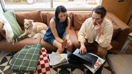 Love, money, and yarn balls: The rise of Etsy husbands