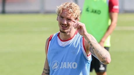 Tief enttäuscht entscheidet er sich für den FC Bayern – die Woltemade-Tagebücher