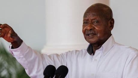 Ouganda : le président Yoweri Museveni, au pouvoir depuis 1986, sera candidat à sa réélection