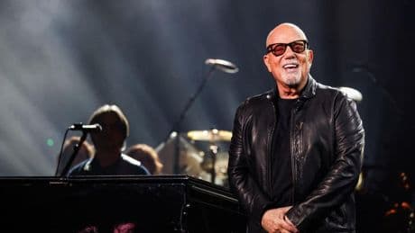 Billy Joel’s Albums Soar To New Highs As Interest In The ‘Piano Man’ Surges