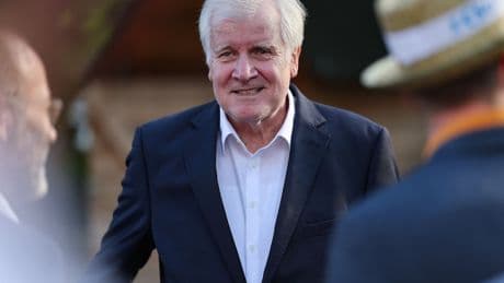 Profil: Horst Seehofer hat mal wieder ein paar Anmerkungen