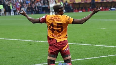Osimhen'de son bölüm! Transfer pembe diziye döndü