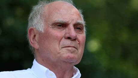 Wolfgang Grupp: So kam es zum Streit mit Bayern-Boss Uli Hoeneß