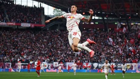 Manchester United Sign Benjamin Sesko For $99 Million From RB Leipzig