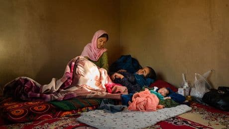 ‘I’m Afraid:’ What U.S. Aid Cuts Mean for the Women of Afghanistan