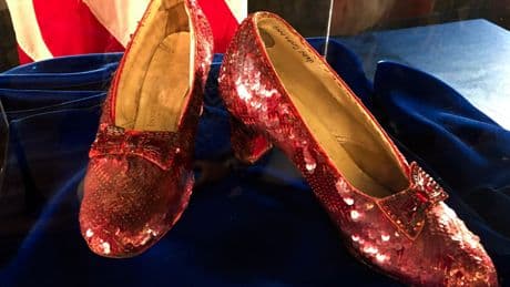 Collectors are snapping up anything and everything at auctions — like the ruby slippers from ‘Wizard of Oz’ for $32M