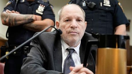 Me-Too-Prozess in New York: Polnisches Ex-Model bricht vor Gericht wegen Weinstein in Tränen aus