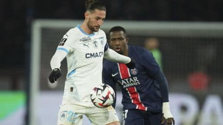 Rabiot, &#039;despido&#039; fulminante