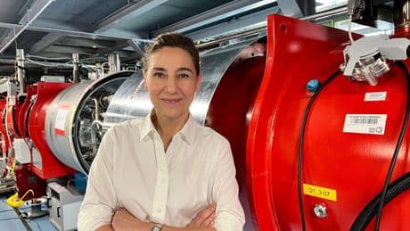 Mar Capeáns, nueva directora del CERN: “Es terrorífico que solo conozcamos el 5% del universo”