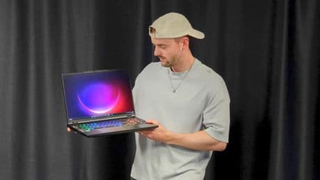 Das stärkste Notebook im Test: Das Erazer Beast 16 X1 Ultimate begeistert uns