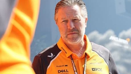 Zak Brown weighs in on tense row as McLaren rivals rocked by sudden cheating scandal