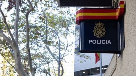 Deutscher in Palma wegen sexueller Belästigung festgenommen