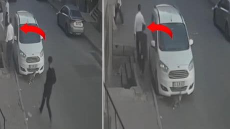 İstanbul'da şoke eden saldırı: Arkasından gelip ateş açtı