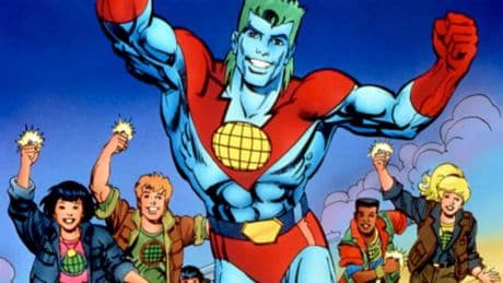90’lar kült animasyonu “Captain Planet” live-action dizi oluyor
