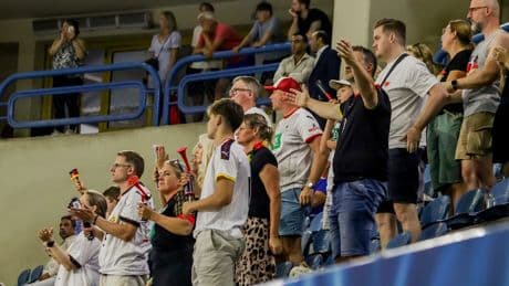 Deutschland im Halbfinale - Zuschauer-Rekord bei Handball-WM