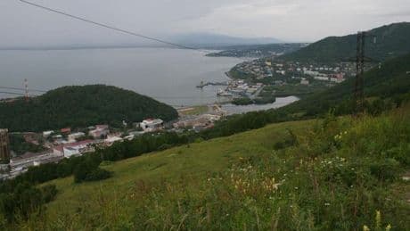 Erdbeben: Tsunami trifft Russlands Ostküste