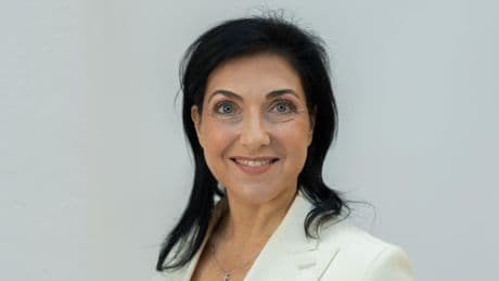 Katherina Reiche, la gerente de la energía