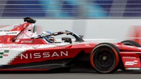 Nissan Formula E Takımı Tokyo yarışında kazandı