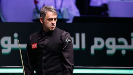Ronnie O’Sullivan makes historic two 147s in stunning Saudi Arabia Masters semi