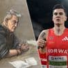 Celstraf van 2,5 jaar geëist voor vader van olympisch kampioen Jakob Ingebrigtsen voor gewelddadig gedrag