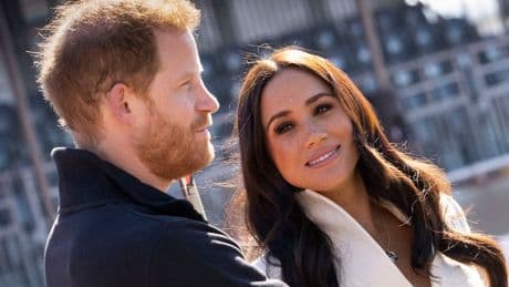 Mehrjährigen First-Look-Vertrag - Meghan und Harry verlängern mit Netflix