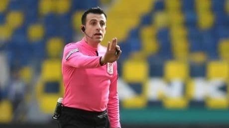 Galatasaray - Fatih Karagümrük maçının VAR hakemi açıklandı