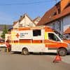 Schwerverletzte bei Stuttgart: Verwirrter Mann steuert Auto in zwei Fußgänger