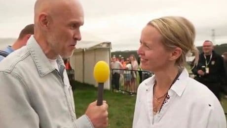 Glastonbury organiser Emily Eavis breaks silence on Kneecap controversy
